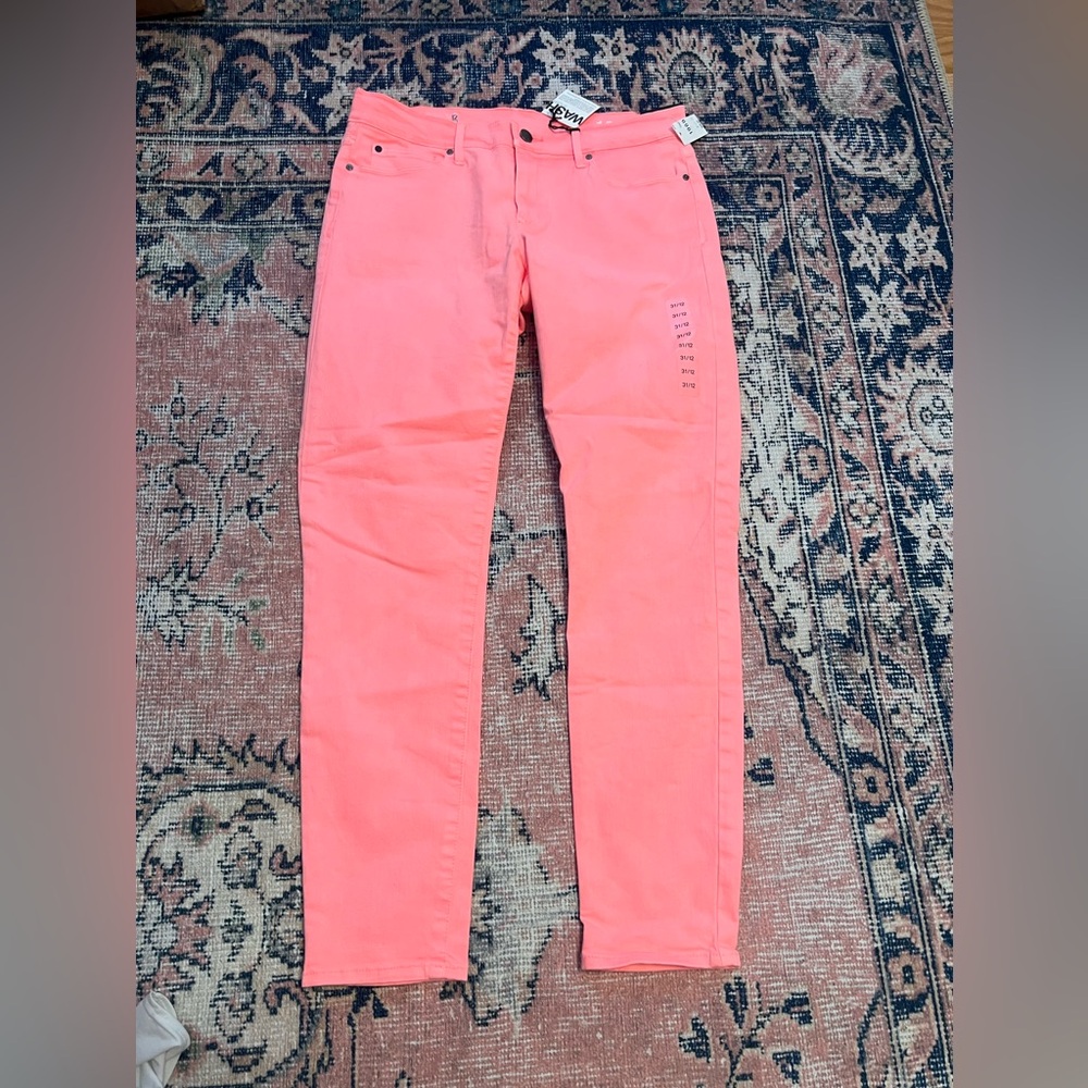 GAP 1969 Legging Jean Low Rise Superstrech 31/12